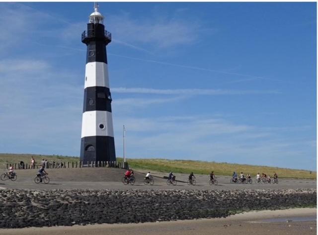 Vakantiehuis Vakantievilla Breskens